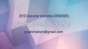 Free download Youngsoo Jang 2019 Character Animation Demoreel video and edit with RedcoolMedia movie maker MovieStudio video editor online and AudioStudio audio editor onlin