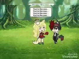 Free download Youre the one gacha life video video and edit with RedcoolMedia movie maker MovieStudio video editor online and AudioStudio audio editor onlin