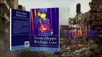 Free download Your Video Ninja - From Aleppo Without Love - Book Trailer video and edit with RedcoolMedia movie maker MovieStudio video editor online and AudioStudio audio editor onlin