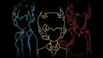 Free download You Should See Me In A Crown by Billie Eilish except it,s animated by a teen video and edit with RedcoolMedia movie maker MovieStudio video editor online and AudioStudio audio editor onlin