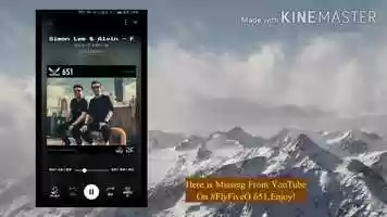 Free download YouTube Missing one Song from #FlyFiveO 651 video and edit with RedcoolMedia movie maker MovieStudio video editor online and AudioStudio audio editor onlin