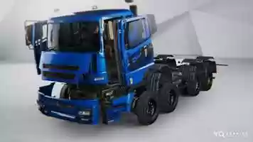 Free download YQ Service Truck video and edit with RedcoolMedia movie maker MovieStudio video editor online and AudioStudio audio editor onlin