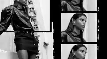 Free download YSL by Anthony Vaccarello video and edit with RedcoolMedia movie maker MovieStudio video editor online and AudioStudio audio editor onlin