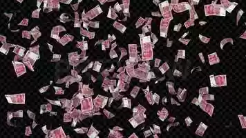 Free download Yuan Money Rain Stock Motion Graphics video and edit with RedcoolMedia movie maker MovieStudio video editor online and AudioStudio audio editor onlin