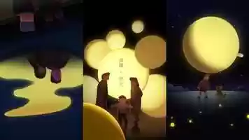 Free download 月津港燈節形象動畫 Yuejin Lantern Festival Promo 2019 video and edit with RedcoolMedia movie maker MovieStudio video editor online and AudioStudio audio editor onlin