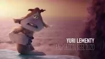 Free download Yuri Lementy Animation Reel 2020 video and edit with RedcoolMedia movie maker MovieStudio video editor online and AudioStudio audio editor onlin