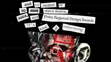 Free download Zach Hobbs Exhibition Promo video and edit with RedcoolMedia movie maker MovieStudio video editor online and AudioStudio audio editor onlin