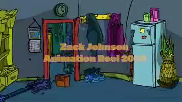 Free download Zack Johnson Animation Reel 2020 video and edit with RedcoolMedia movie maker MovieStudio video editor online and AudioStudio audio editor onlin