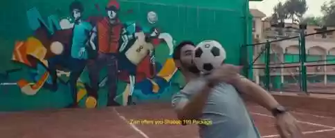 Free download Zain Youth Package Football video and edit with RedcoolMedia movie maker MovieStudio video editor online and AudioStudio audio editor onlin