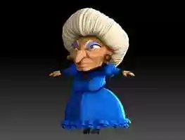 Free download ZBrush2 Movie video and edit with RedcoolMedia movie maker MovieStudio video editor online and AudioStudio audio editor onlin