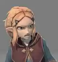Free download Zelda Expressions video and edit with RedcoolMedia movie maker MovieStudio video editor online and AudioStudio audio editor onlin