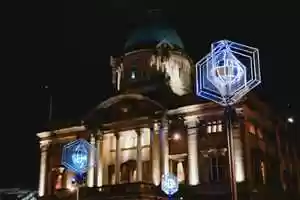 Free download ZENITH - Stars Installation video and edit with RedcoolMedia movie maker MovieStudio video editor online and AudioStudio audio editor onlin