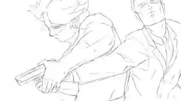 Free download Zero Point Rough Animation Showreel video and edit with RedcoolMedia movie maker MovieStudio video editor online and AudioStudio audio editor onlin
