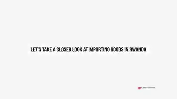 Free download ZEST LOGISTICS_SOP IMPORTING GOODS IN RWANDA ( Tekx Studio 2021) video and edit with RedcoolMedia movie maker MovieStudio video editor online and AudioStudio audio editor onlin