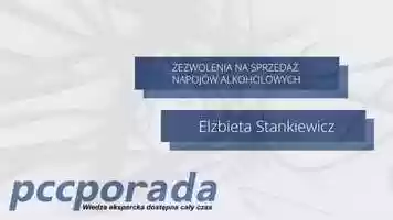 Free download Zezwolenia na sprzedaż napojw alkoholowych - trailer pccporada.mp4 video and edit with RedcoolMedia movie maker MovieStudio video editor online and AudioStudio audio editor onlin