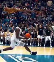 Free download Zion Williamson Dunk Animation VFX video and edit with RedcoolMedia movie maker MovieStudio video editor online and AudioStudio audio editor onlin