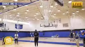Free download Zion Williamson Scores, Rebounds, and Reveals Genders video and edit with RedcoolMedia movie maker MovieStudio video editor online and AudioStudio audio editor onlin
