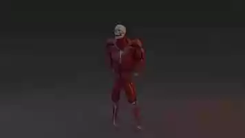 Free download Ziva Muscle Simulation video and edit with RedcoolMedia movie maker MovieStudio video editor online and AudioStudio audio editor onlin