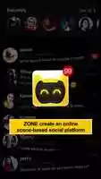 Free download ZONE-The #1 Social Media App? video and edit with RedcoolMedia movie maker MovieStudio video editor online and AudioStudio audio editor onlin