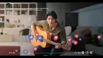 Free download Zong4G - Birthday video and edit with RedcoolMedia movie maker MovieStudio video editor online and AudioStudio audio editor onlin