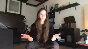 Free download Zoom FLOE: The Earth Is Not... scene with Sarah Gonsiorowski video and edit with RedcoolMedia movie maker MovieStudio video editor online and AudioStudio audio editor onlin