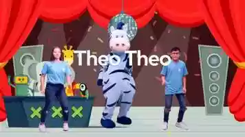 Free download Zuydie - Theo Theo video and edit with RedcoolMedia movie maker MovieStudio video editor online and AudioStudio audio editor onlin